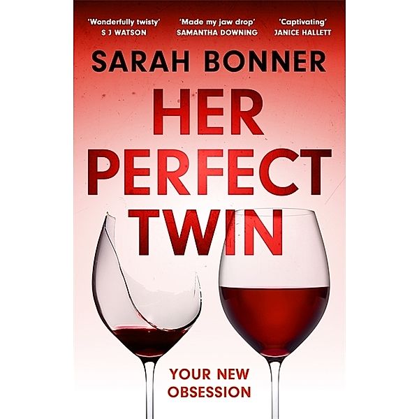 Her Perfect Twin, Sarah Bonner