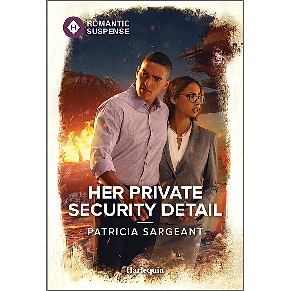 Her Private Security Detail / The Touré Security Group Bd.2, Patricia Sargeant