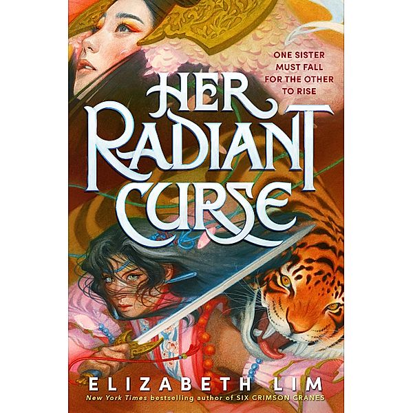 Her Radiant Curse, Elizabeth Lim