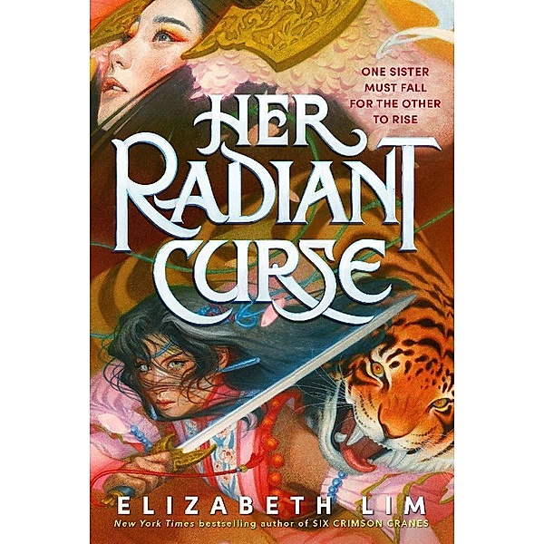Her Radiant Curse, Elizabeth Lim