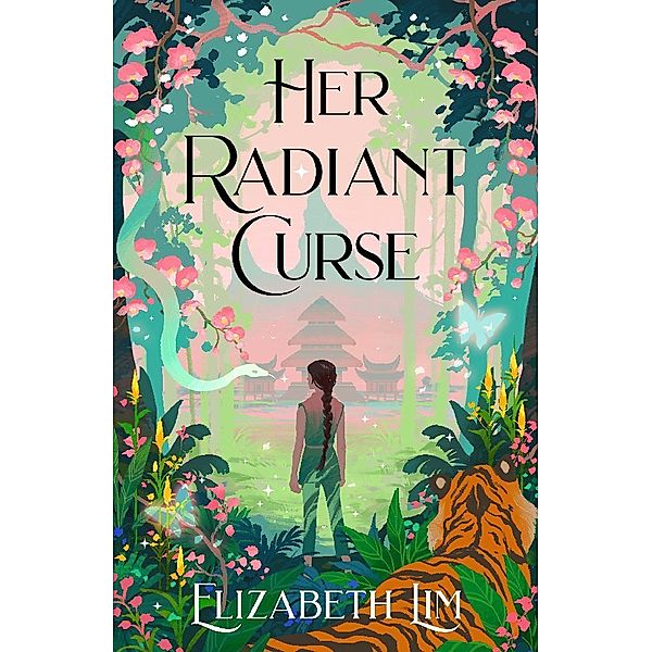 Her Radiant Curse, Elizabeth Lim