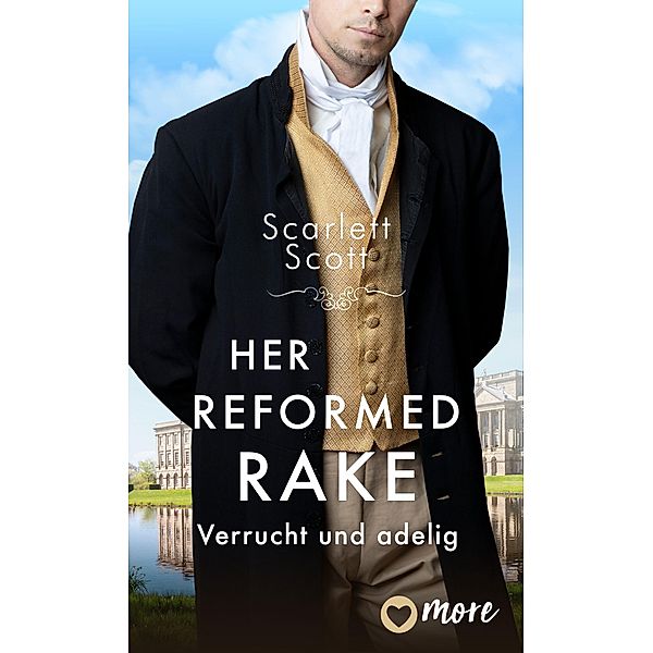 Her Reformed Rake, Scarlett Scott