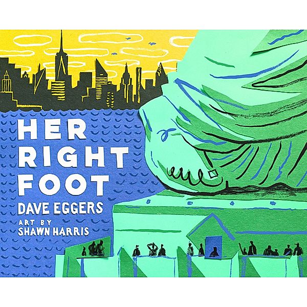 Her Right Foot, Dave Eggers