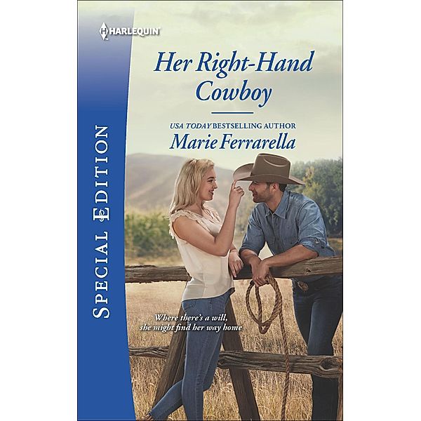 Her Right-Hand Cowboy / Forever, Texas, Marie Ferrarella