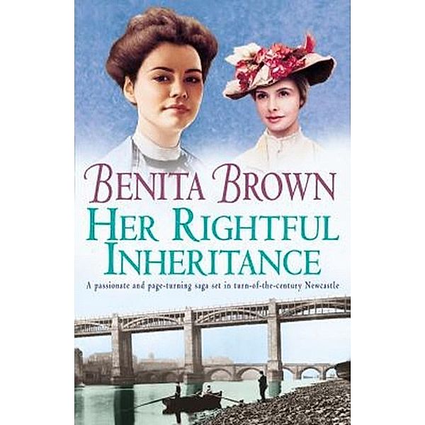 Her Rightful Inheritance, Benita Brown