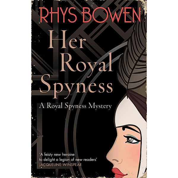 Her Royal Spyness / Her Royal Spyness Bd.1, Rhys Bowen