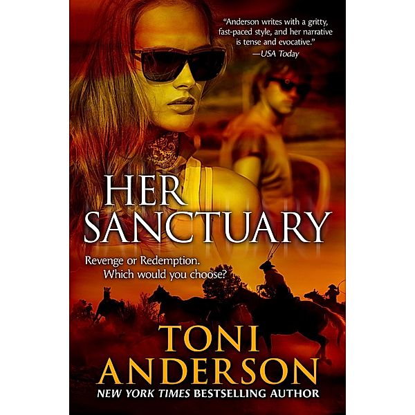 Her Sanctuary / Toni Anderson, Toni Anderson