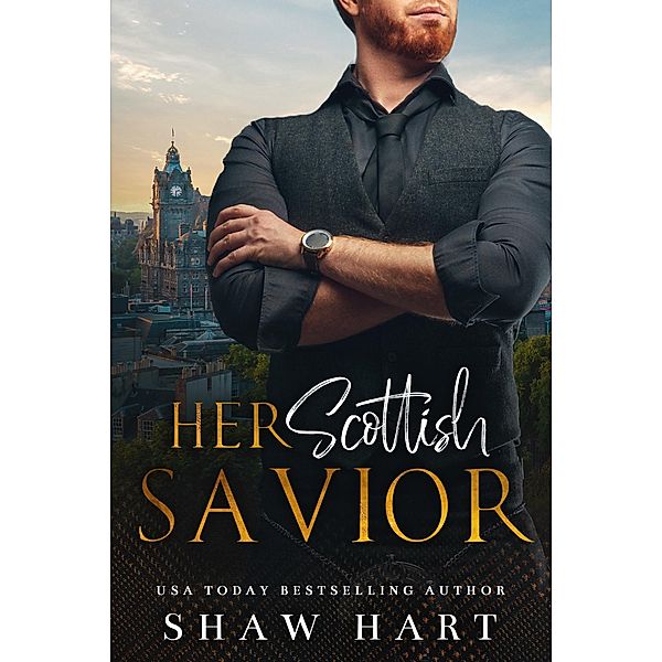 Her Scottish Savior, Shaw Hart