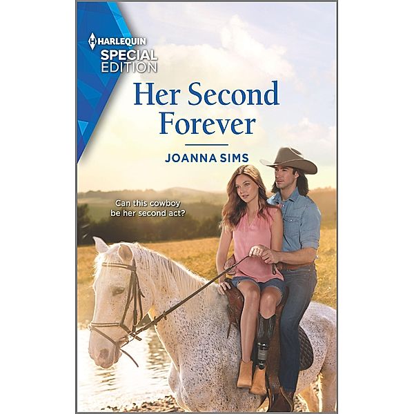 Her Second Forever / The Brands of Montana Bd.10, Joanna Sims