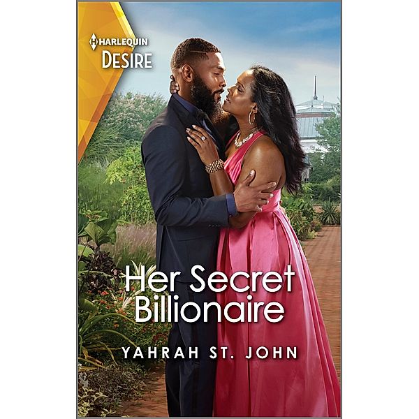 Her Secret Billionaire / Six Gems Bd.2, Yahrah St. John