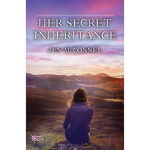 Her Secret Inheritance, Jen Mcconnel