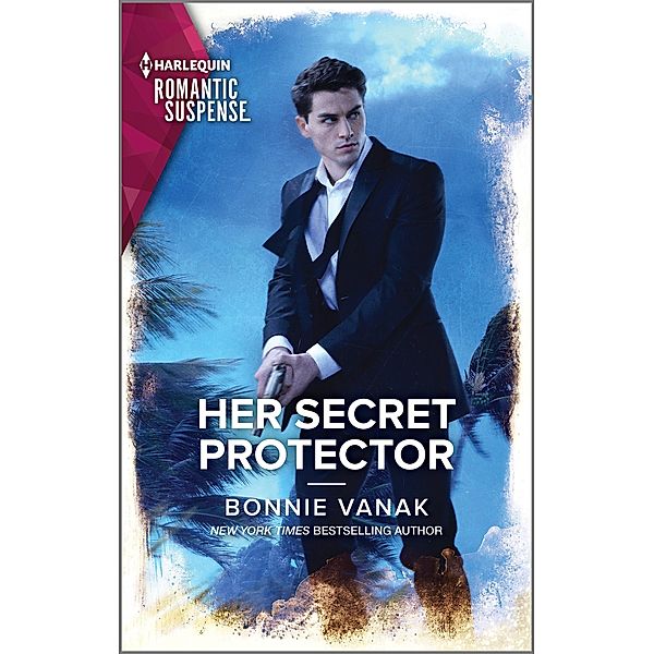 Her Secret Protector / SOS Agency Bd.4, Bonnie Vanak