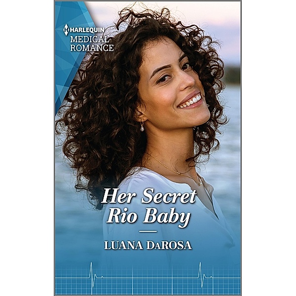 Her Secret Rio Baby, Luana Darosa