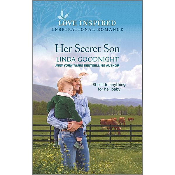 Her Secret Son / Sundown Valley Bd.4, Linda Goodnight