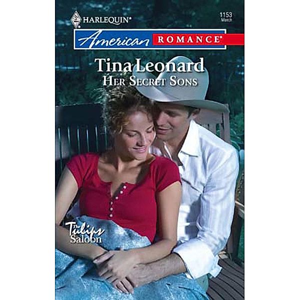 Her Secret Sons (Mills & Boon American Romance) / Mills & Boon American Romance, Tina Leonard
