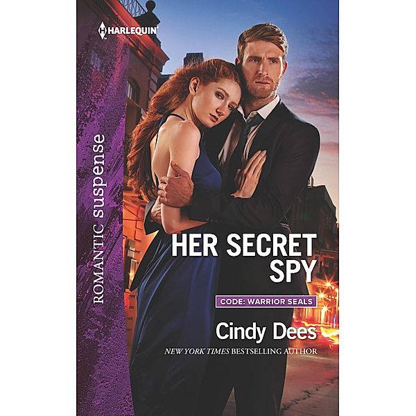 Her Secret Spy / Code: Warrior SEALs, Cindy Dees