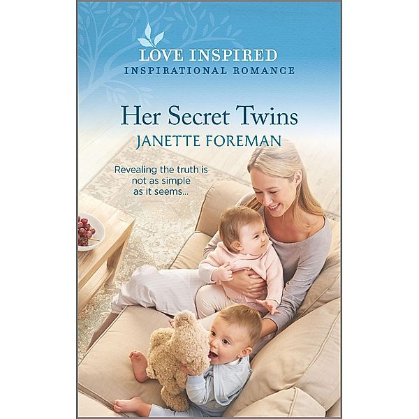Her Secret Twins, Janette Foreman