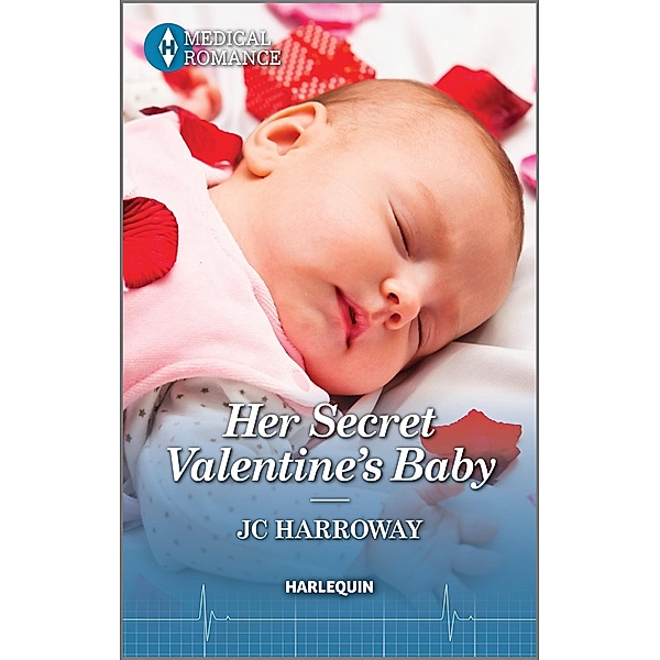 Her Secret Valentine's Baby, JC Harroway
