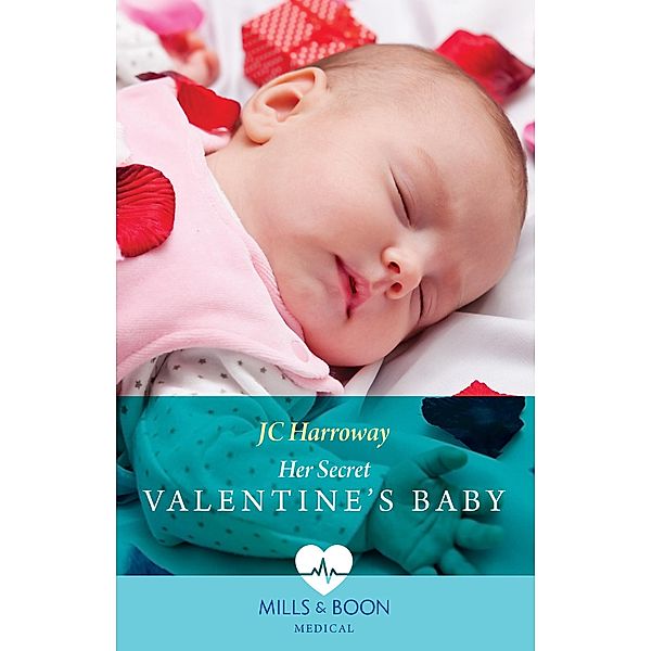 Her Secret Valentine's Baby, JC Harroway