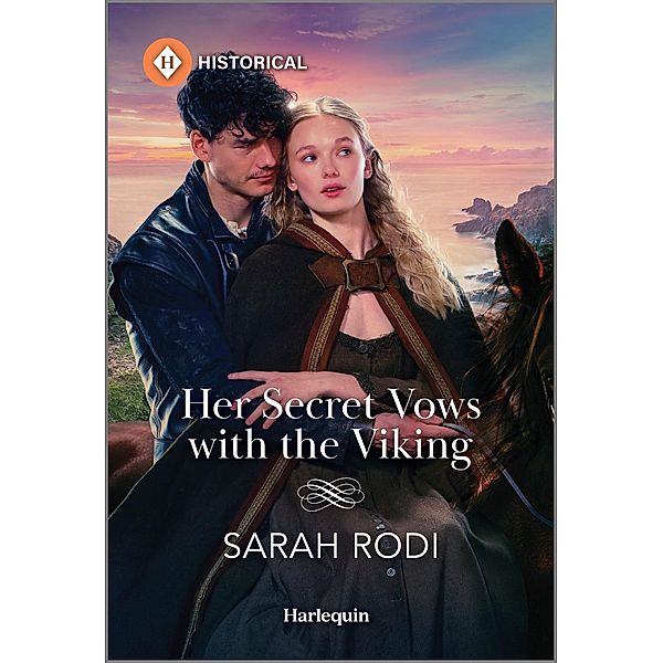 Her Secret Vows with the Viking, Sarah Rodi