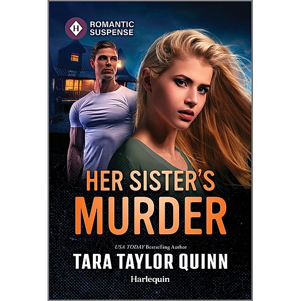 Her Sister's Murder / Sierra's Web Bd.18, Tara Taylor Quinn