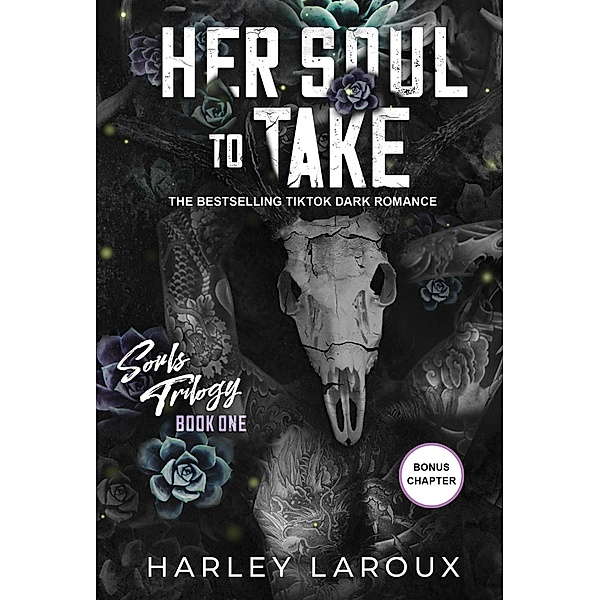Her Soul to Take, Harley Laroux