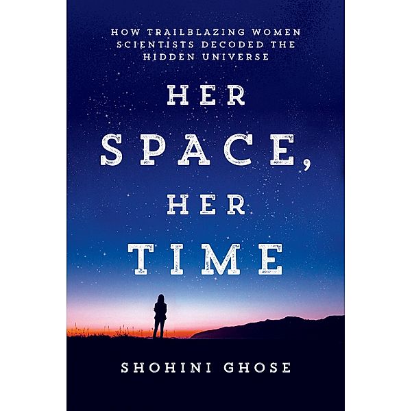 Her Space, Her Time, Shohini Ghose