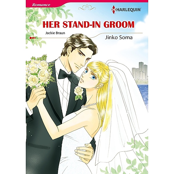 Her Stand-In Groom, Jackie Braun