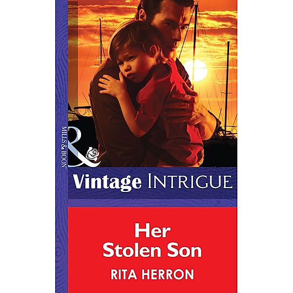 Her Stolen Son / Guardian Angel Investigations: Lost and Found Bd.2, Rita Herron