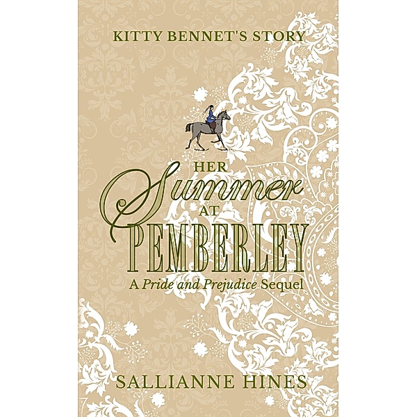 Her Summer at Pemberley, Sallianne Hines