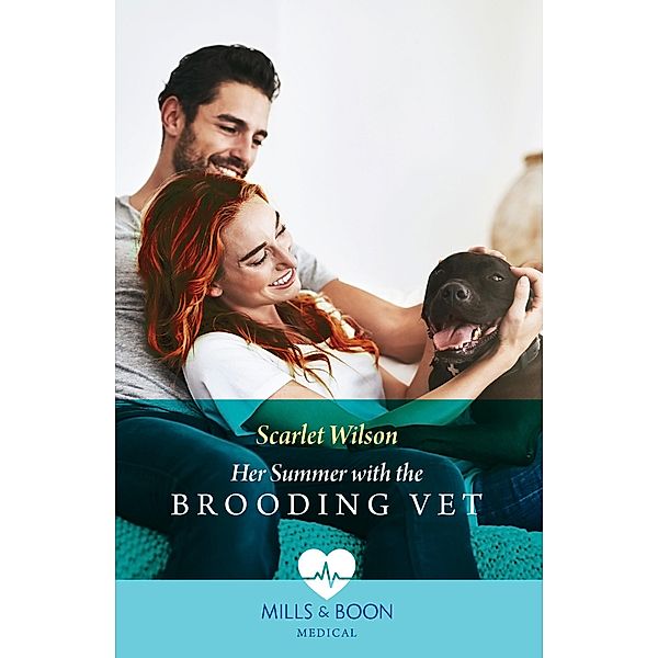 Her Summer With The Brooding Vet, Scarlet Wilson