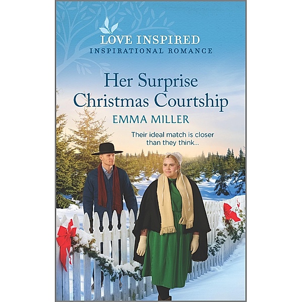 Her Surprise Christmas Courtship / Seven Amish Sisters Bd.1, Emma Miller