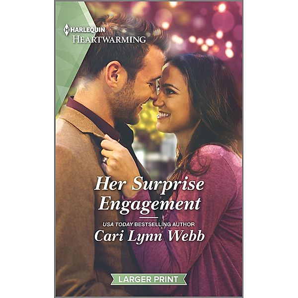Her Surprise Engagement / City by the Bay Stories Bd.6, Cari Lynn Webb