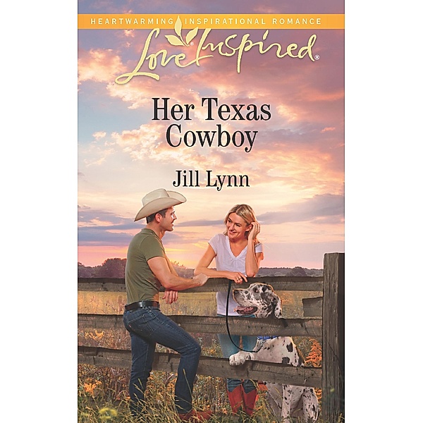 Her Texas Cowboy (Mills & Boon Love Inspired), Jill Lynn