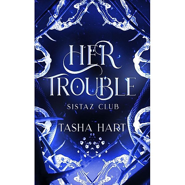 Her Trouble (A Contemporary Interracial Romance) / UnReal Marriage, Tasha Hart