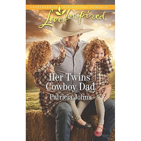 Her Twins' Cowboy Dad / Montana Twins Bd.2, Patricia Johns