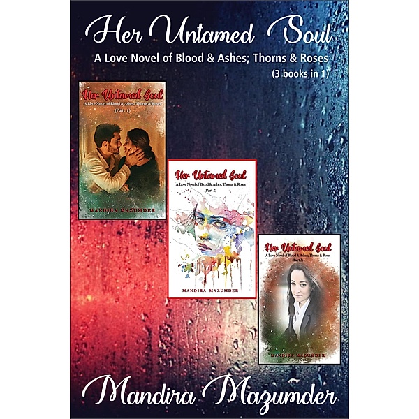 Her Untamed Soul, Mandira Mazumder