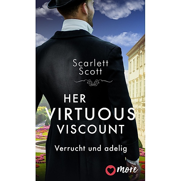Her Virtuous Viscount, Scarlett Scott