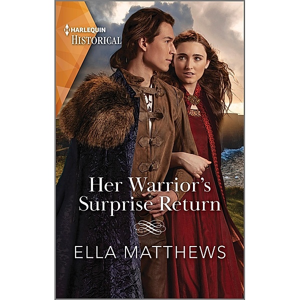 Her Warrior's Surprise Return / Brothers and Rivals Bd.1, Ella Matthews