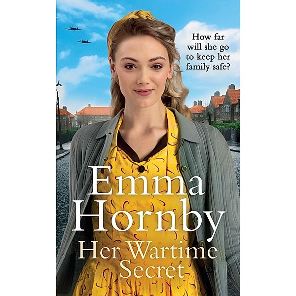 Her Wartime Secret, Emma Hornby