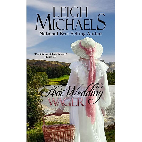 Her Wedding Wager, Leigh Michaels