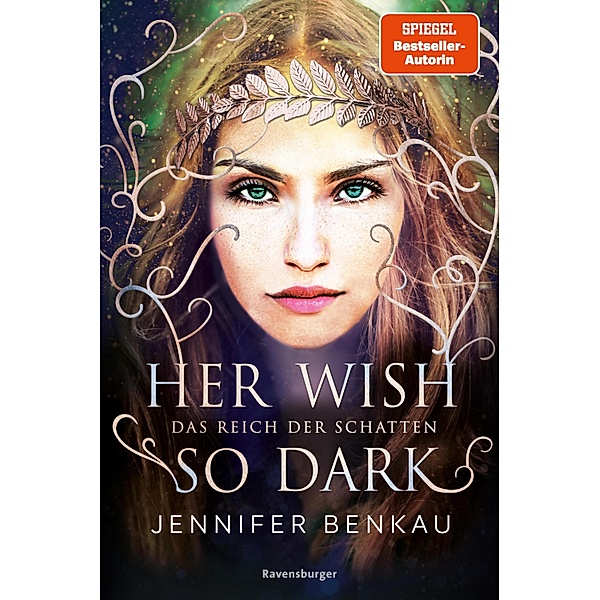 Her wish so dark / Das Reich der Schatten Bd.1, Jennifer Benkau