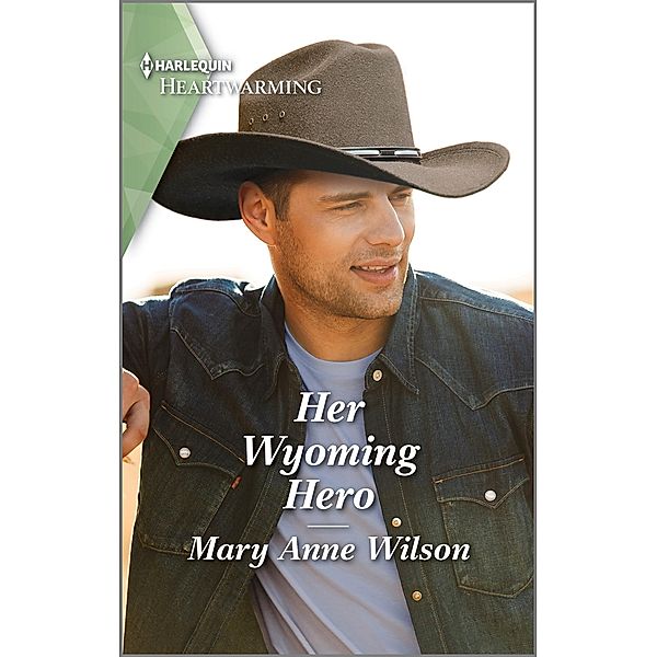 Her Wyoming Hero / Eclipse Ridge Ranch Bd.2, Mary Anne Wilson