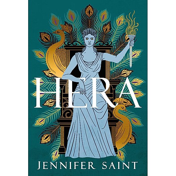 Hera, Jennifer Saint