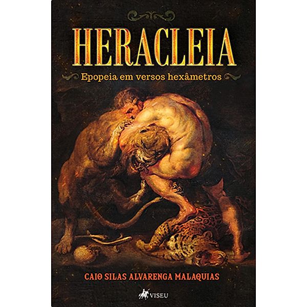 Heracleia, Caio Silas Alvarenga Malaquias