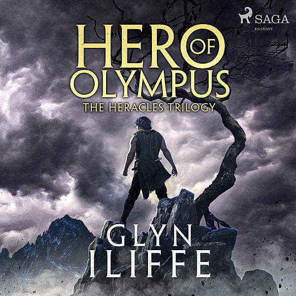 Heracles Trilogy - Hero of Olympus, Glyn Iliffe