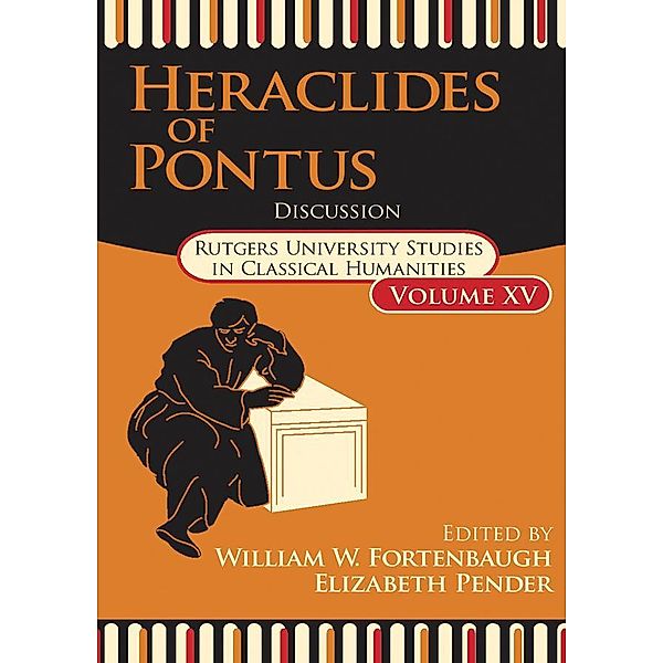 Heraclides of Pontus, Elizabeth Pender
