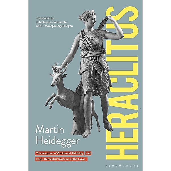 Heraclitus, Martin Heidegger