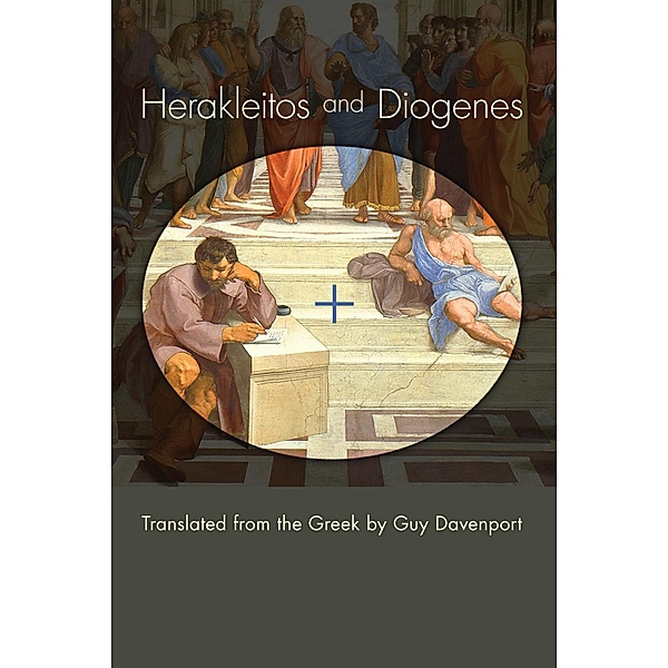 Herakleitos and Diogenes, Herakleitos, Diogenes