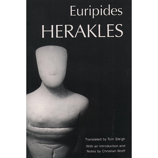 Herakles, Euripides